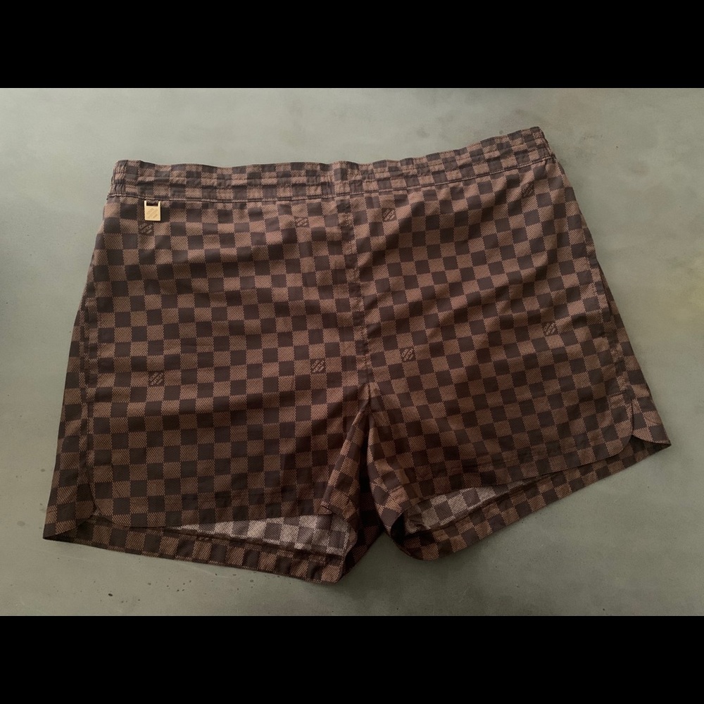 Authentic Men’s Louis Vuitton Shorts
